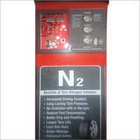 Automatic Nitrogen Tyre Inflator