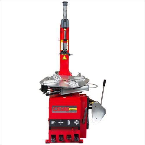 Tyre Changer Machine