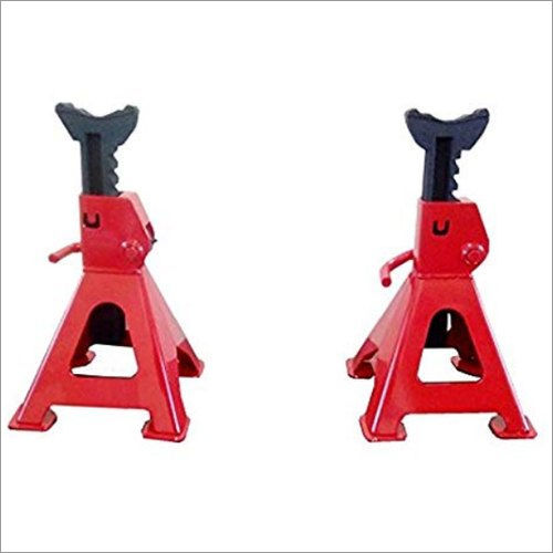 3 Ton Jack Stand Application: Vehicle Lifting