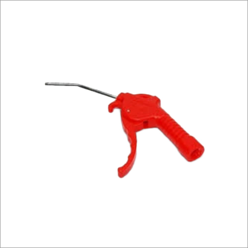Pneumatic Air Gun - 270 Grams, Red | Durable, Easy to Operate, Strong Performance