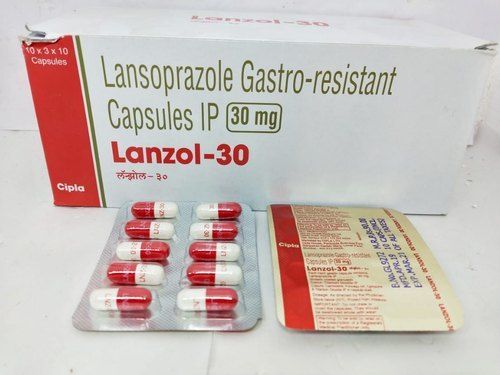 Lansoprazole Capsules