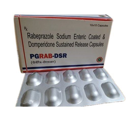 Rabeprazole Sodium Enteric Coated Tablets