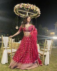 VELVET CHOLI COLECTION