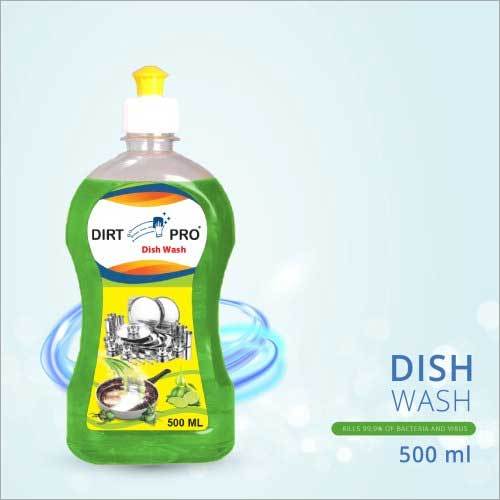 500 Ml Gel Dish Wash Application: Household