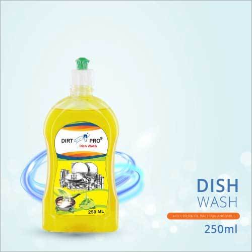 250 Ml Liquid Dish Wash Application: Household
