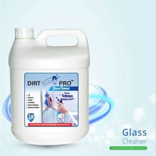 5 Litre Glass Cleaner