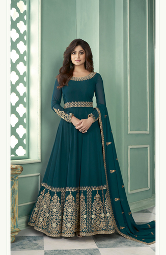 Faux Georgette Suits