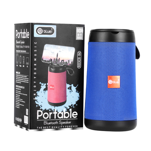 Rocker R4  High Bass Portable Bluetooth Speaker