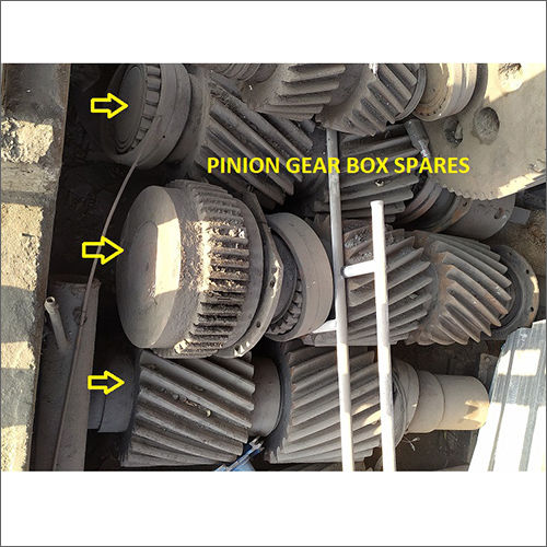 Pinion Gear Box