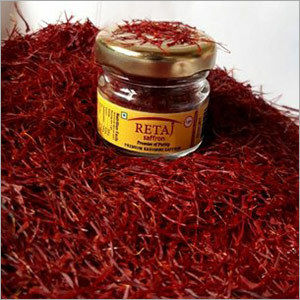 Dried 100% Pure Retaj Kashmiri Saffron