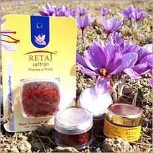 Kashmiri Saffron