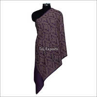 Embroidery Cashmere Scarves