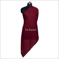 Solid Cashmere Scarves