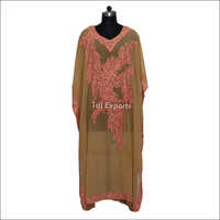 Embroidery Kaftans