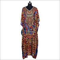 Designer Printed Kaftans