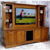 Modern TV Cabinet Hotel Interior Services
