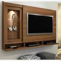 Modern Wall Mounted TV Unit Hotel Interior Services