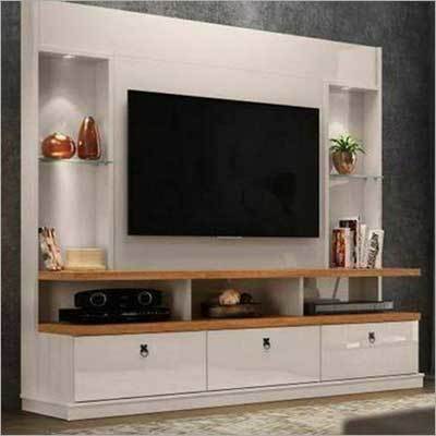 Wall Mounted Tv Unit Hotel Interior Work Room Services