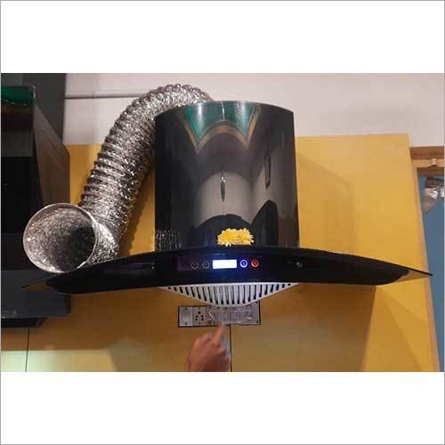 Domestic Kitchen Exhaust System Services