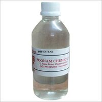 Dipentene Oil - Liquid, Clear Color | Density 0.84-0.86 G/ml, Boiling Point 175-180â°c, Flash Point 50â°c, Insoluble In Water, Bottle Packaging