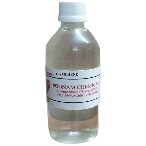 Camphene Oil By POONAM CHEMICALS