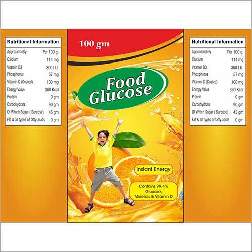 100 gm Instant Glucose Powder
