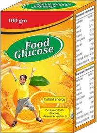 100 gm Instant Glucose Powder