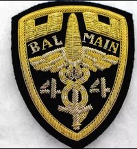 Hand Embroidery Polo Ralph Badges