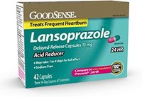 Lansoprazole Delayed Release Capsules