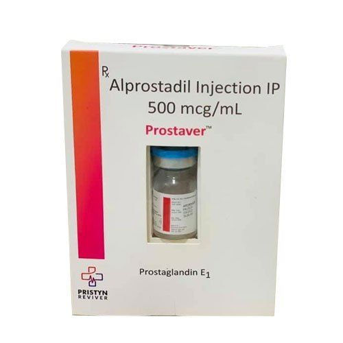 Liquid Alprostadil Injection