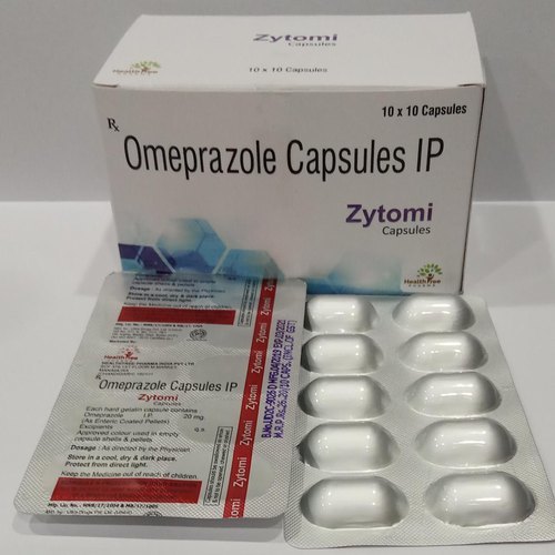 Omeprazole Tablets General Medicines