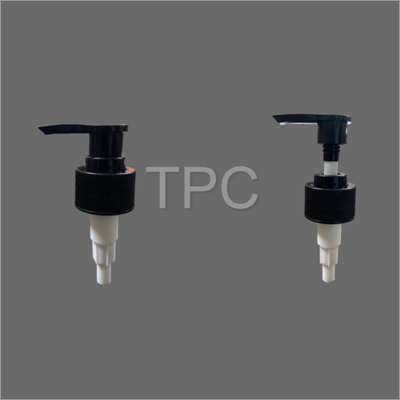 Black PP Liquid Dispenser Pump By TURBHE POLYCANS PVT LTD