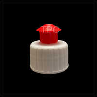 2 Pcs Pp Push Pull Closure Cap
