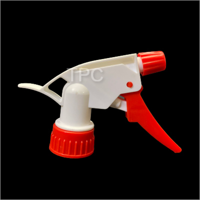 T-100 Short Lever Trigger Sprayer By TURBHE POLYCANS PVT LTD