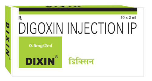 Digoxin Injection Cas No: 20830-75-5