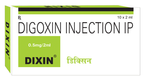 Digoxin Injection