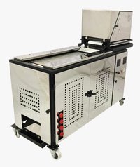 Conveyor Chapati Machine