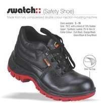 Swatch Safety Shoe