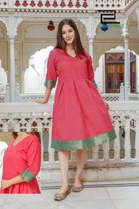 COTTON KURTI COLLECTION