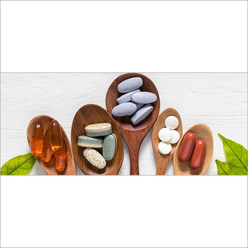 Tablets Nutraceutical Formulation