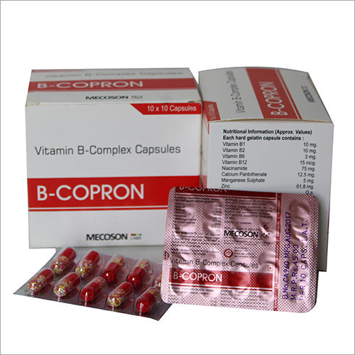Allopathic Capsule