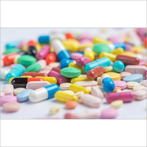 Tablets Pharmaceutical Medicine
