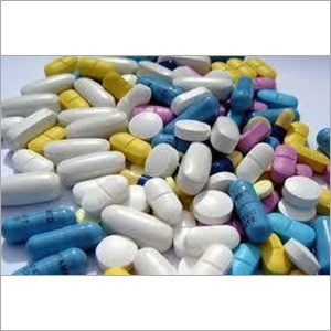 Tablets Allopathic Medicine