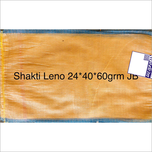 Shakti Leno 24x40 60Grm JB Bag