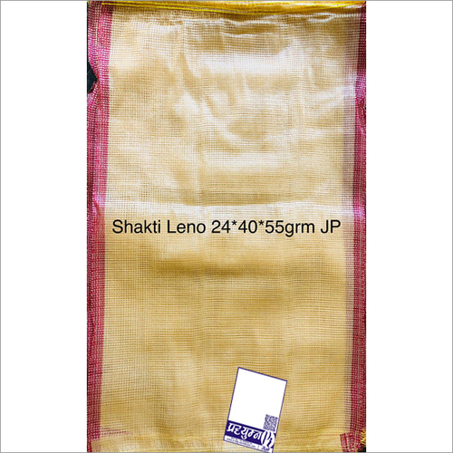 Shakti Leno 24x40 55Grm JP Bag