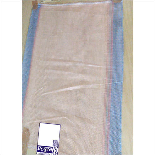 Plain PP Leno Bags