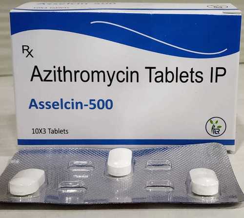 Azithromycin 500Mg
