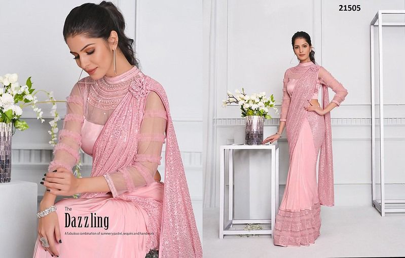 Fancy Saree