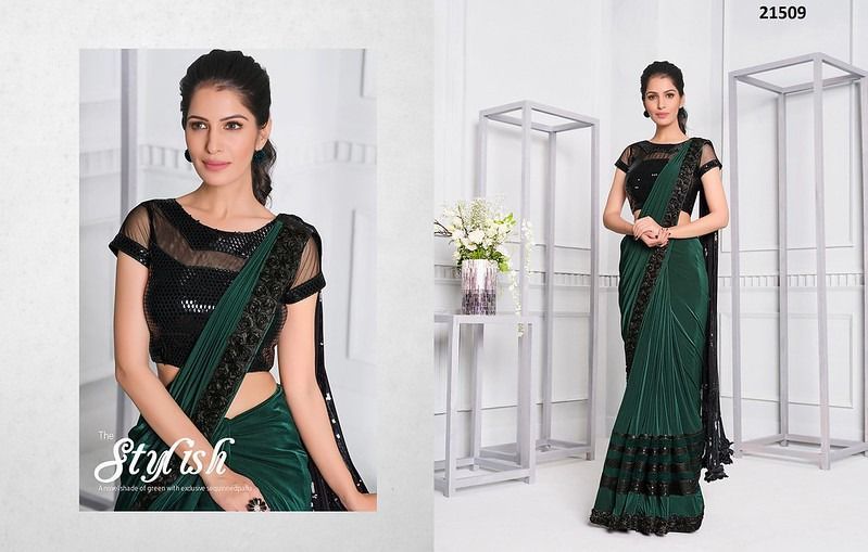 Fancy Saree