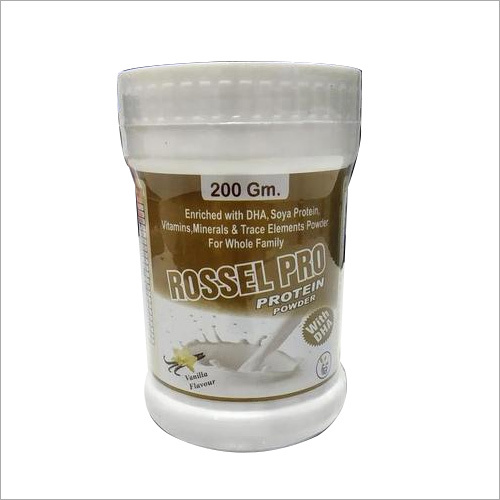 Rossel Pro (Vanila Flav)